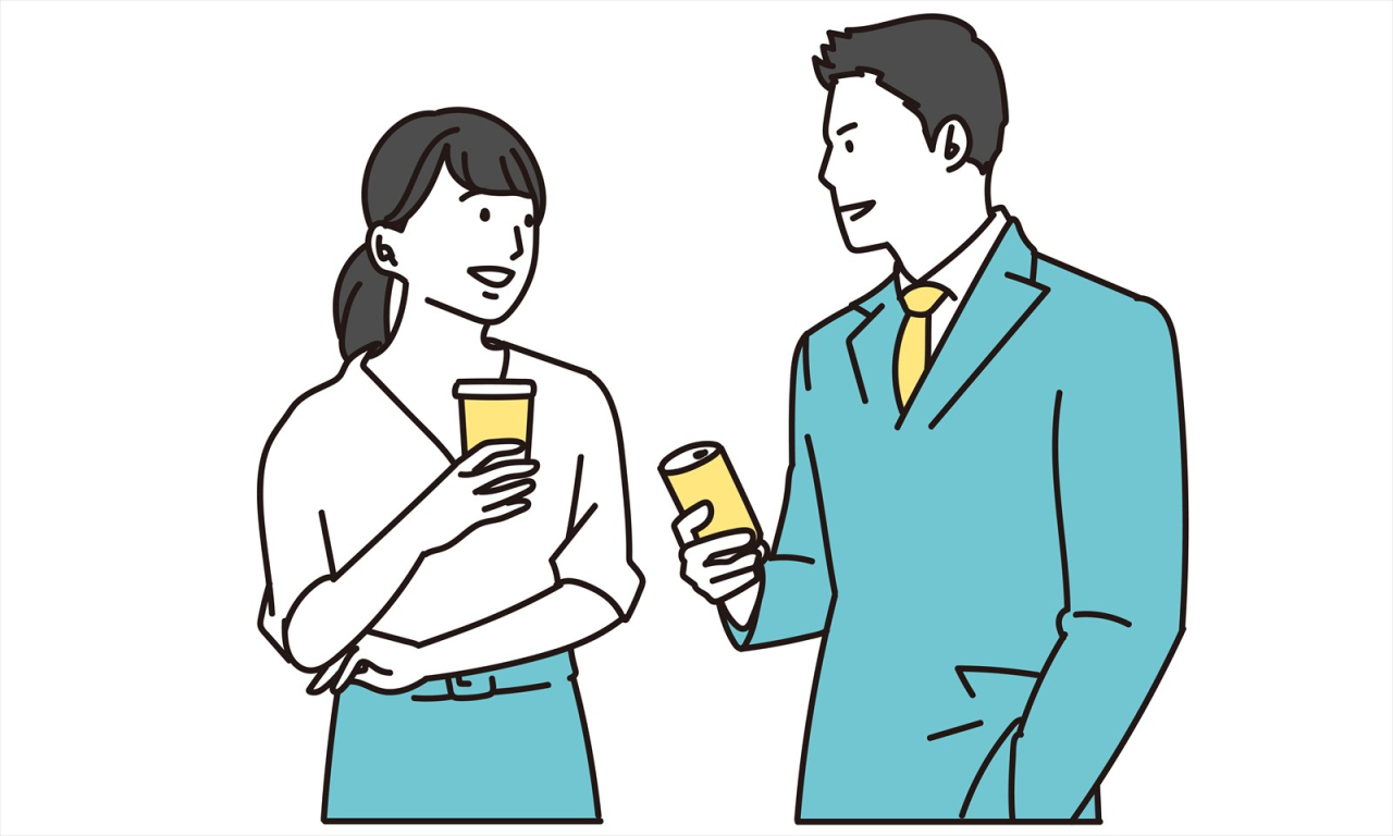 「あいさつ」の大切さ