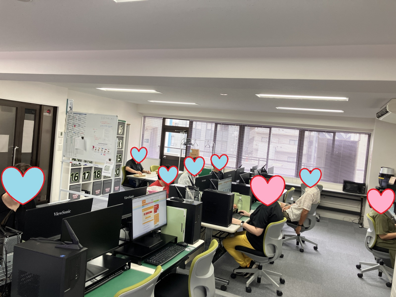 利用者ブログ チャレンジＪＯＢでのタイピング練習について