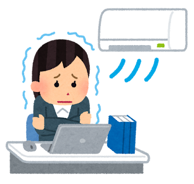 寒い時の「冷え」と「対策方法」